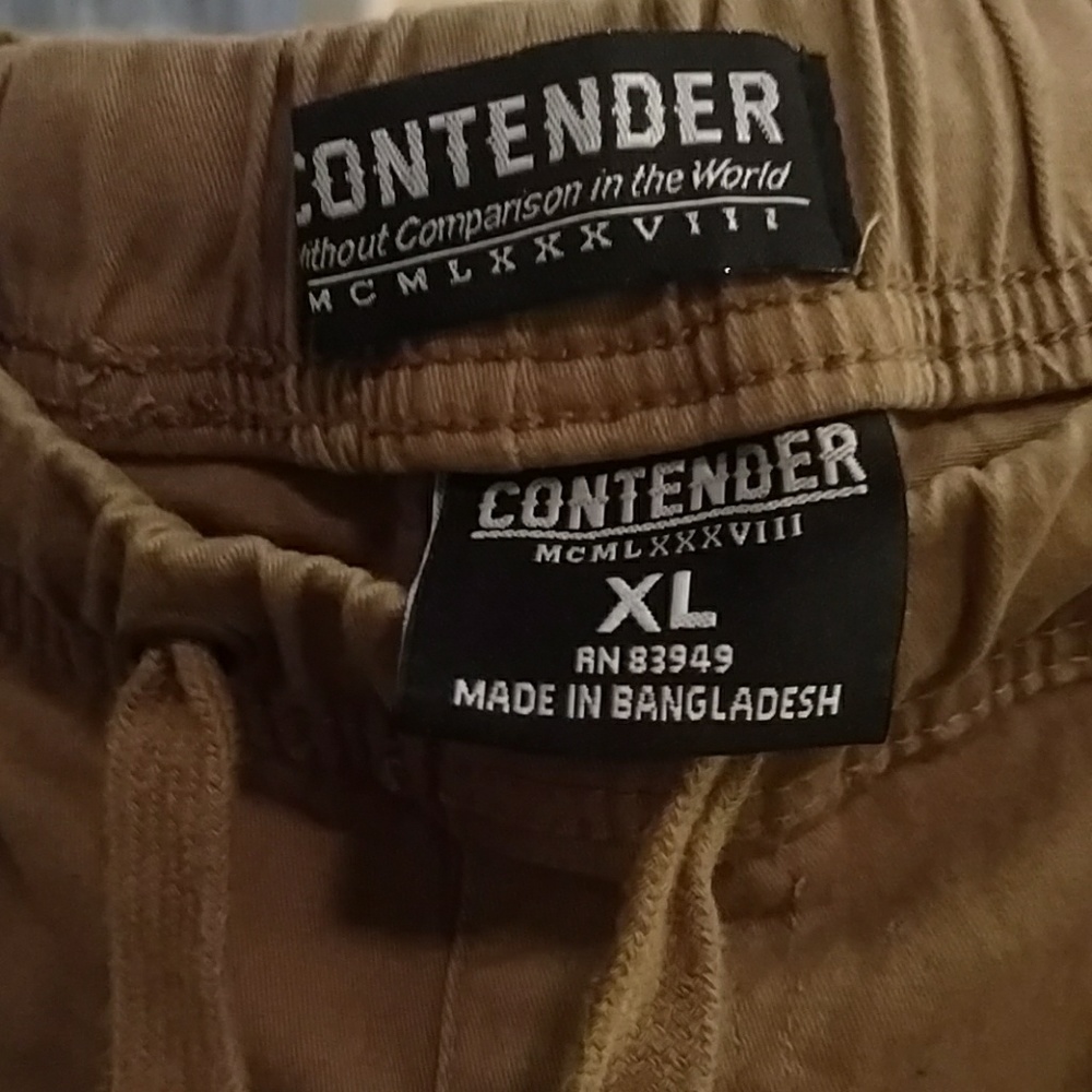 Contender - Picture 4 of 4